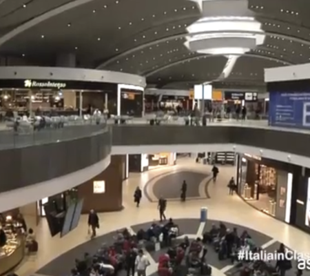 Al via l’impianto di compostaggio degli Aeroporti di Roma